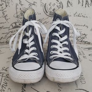 BLUE CONVERSE